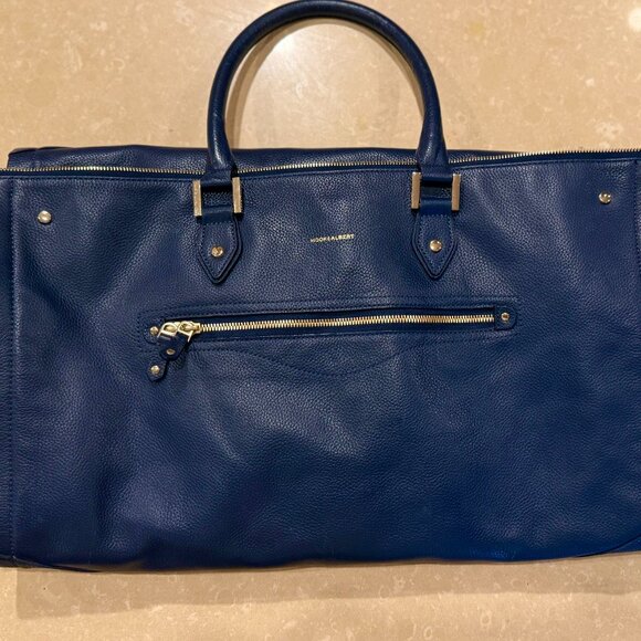 HOOK & ALBERT GARMENT WEEKENDER - Picture 7 of 15